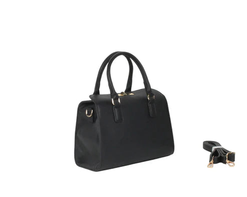 BOLSO DE MANO CON BANDOLERA. REF: ZY3465