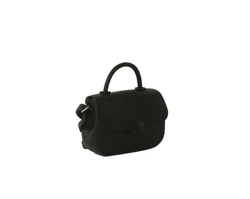BOLSO DE MANO CON BANDOLERA. REF: W201329