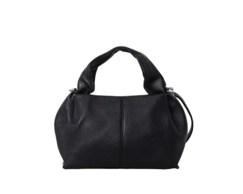 BOLSO DE MANO CON BANDOLERA. REF: HL0849