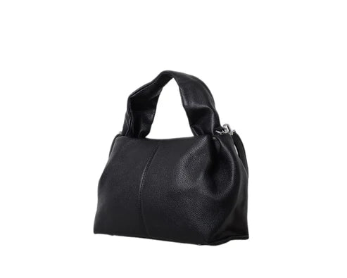 BOLSO DE MANO CON BANDOLERA. REF: HL0849