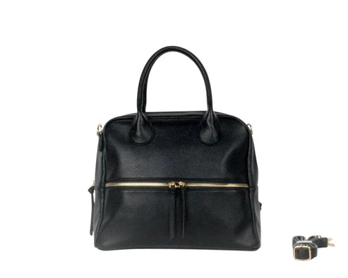 BOLSO DE HOMBRO CON BANDOLERA. REF: SS4126