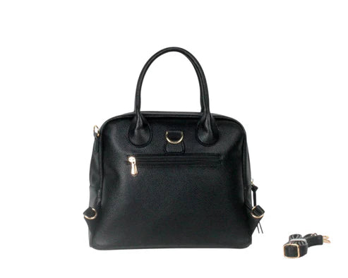 BOLSO DE HOMBRO CON BANDOLERA. REF: SS4126