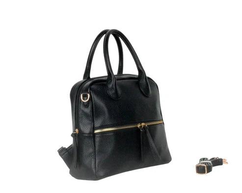 BOLSO DE HOMBRO CON BANDOLERA. REF: SS4126