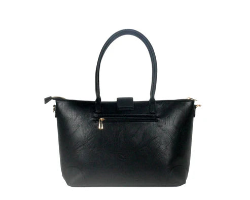 BOLSO HOMBRO CON BANDOLERA. REF: W201356