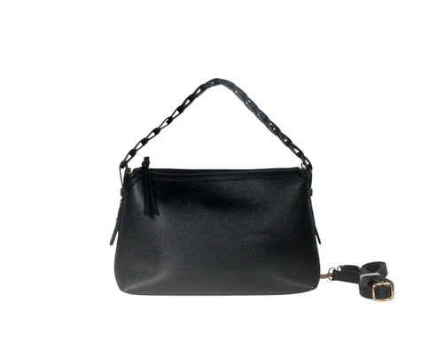 BOLSO DE MANO CON BANDOLERA. REF: M93724