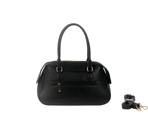 BOLSO DE MANO CON BANDOLERA. REF: M93672