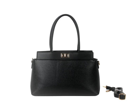 BOLSO DE HOMBRO CON BANDOLERA. REF: M69103