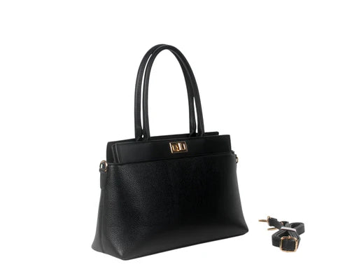 BOLSO DE HOMBRO CON BANDOLERA. REF: M69103
