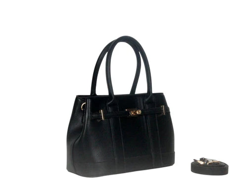 BOLSO DE MANO CON BANDOLERA. REF: HL30285