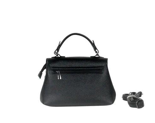 BOLSO DE MANO CON BANDOLERA. REF: WH8533