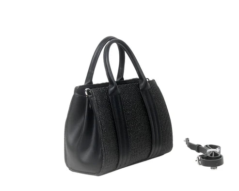 BOLSO MANO CON BANDOLERA. REF: ZYM10