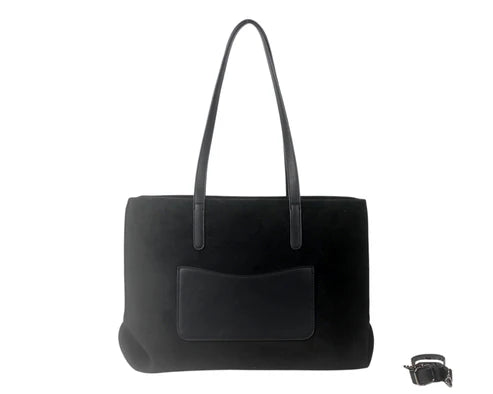 BOLSO DE HOMBRO CON BANDOLERA. REF: W201361