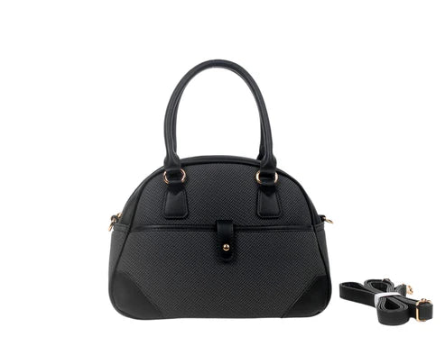 BOLSO HOMBRO CON BANDOLERA. REF: HL30295