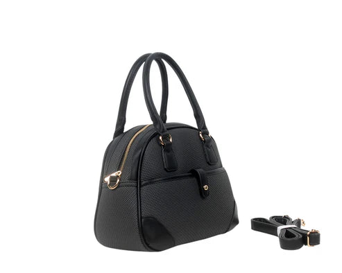 BOLSO HOMBRO CON BANDOLERA. REF: HL30295