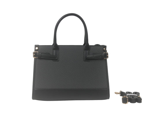 BOLSO HOMBRO CON BANDOLERA. REF: LD651-1