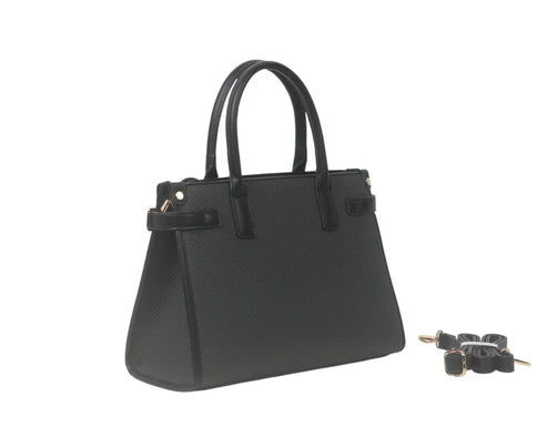 BOLSO HOMBRO CON BANDOLERA. REF: LD651-1