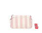 BOLSO BANDOLERA. REF: SS3681 RAYAS