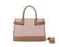 BOLSO HOMBRO CON BANDOLERA. REF: LD651-1