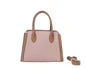 BOLSO DE MANO CON BANDOLERA. REF: LD1919