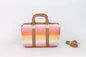 BOLSO DE MANO CON BANDOLERA RAFIA. REF: W201353R