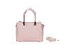BOLSO MANO CON BANDOLERA. REF: HL90051-2