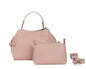 BOLSO DOBLE, CON NECESER. REF: ZY9888