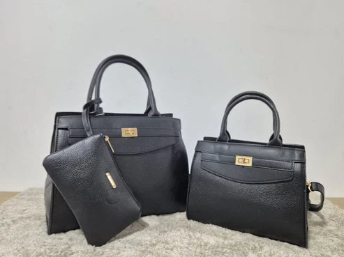 BOLSOS 3 PIEZAS. REF: LD9891