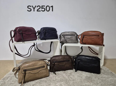 BOLSO BANDOLERA. REF: SY2501