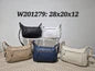 BOLSO BANDOLERA. REF: W201279