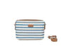 BOLSO BANDOLERA RAYAS. REF: W91138-1