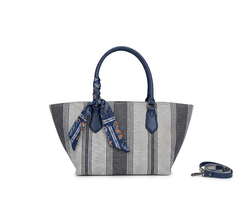 BOLSO DE  MANO CON BANDOLERA. REF:HL01162