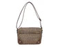 BOLSO BANDOLERA RAFIA LISA. REF: SY752R