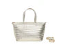 BOLSO HOMBRO CON BANDOLERA. REF: W201370