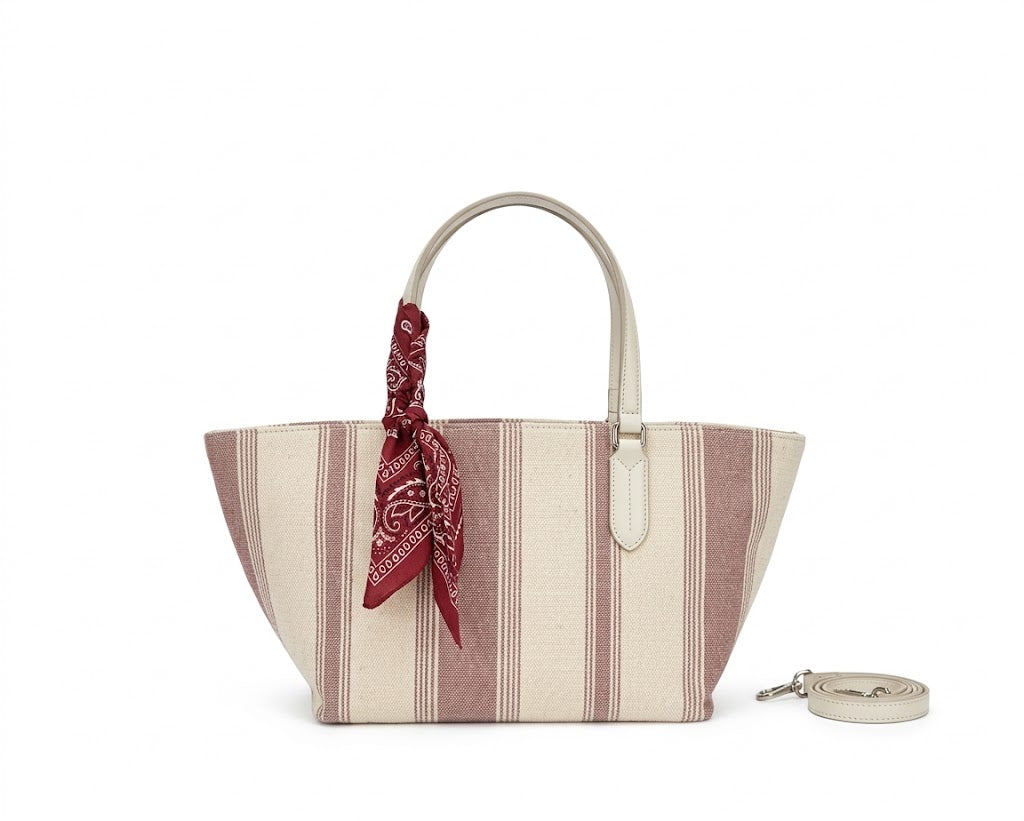 BOLSO DE  MANO CON BANDOLERA. REF:HL01162